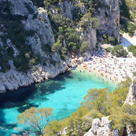 Maison Provencale - 2 Chambres - 2,5Km De La Plage Cassis Kültér fotó
