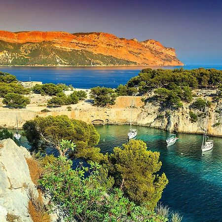 Maison Provencale - 2 Chambres - 2,5Km De La Plage Cassis Kültér fotó