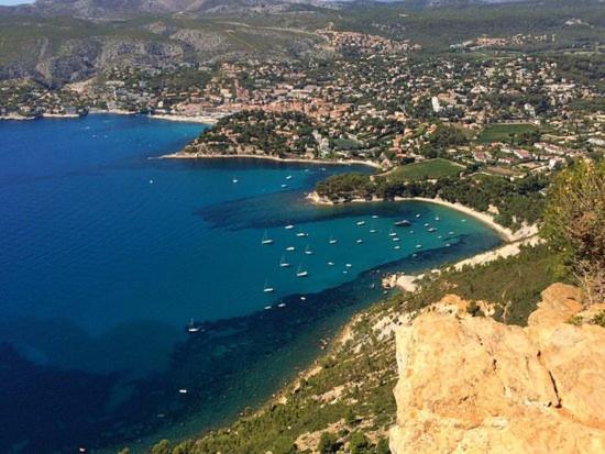 Maison Provencale - 2 Chambres - 2,5Km De La Plage Cassis Kültér fotó
